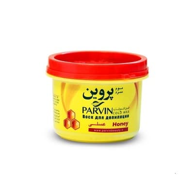 موم سرد پروین مناسب انواع پوست 300 گرم