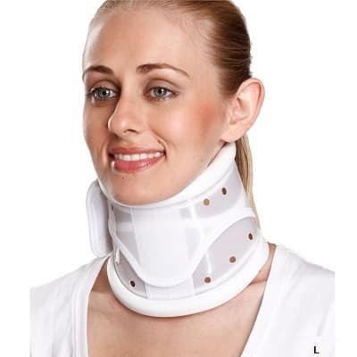 گردنبند طبی سخت با محافظت بالا و قابل تنظیم سایز کوچک B-03 تاینور