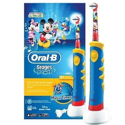 Oral-B Toothbrush Kids