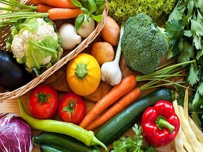 سبزیجات کم‌ کالری و مغذی برای رژیم های کم کربوهیدرات در کاهش وزن