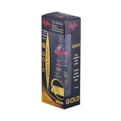 AGISS Hair Remover Spray