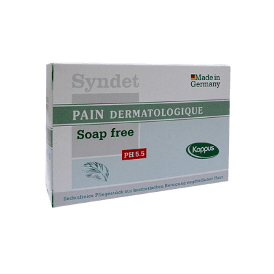 پن درماتولوژیک PH 5.5 کاپوس مناسب پوست چرب و دارای جوش 100 گرم