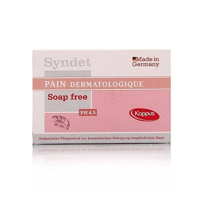 پن درماتولوژیک PH 4.5 کاپوس مناسب پوست حساس و خشک 100 گرم