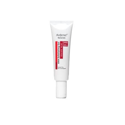 ژل لایه بردار ریجنکس 25% AHA آردن مناسب انواع پوست 30 گرم
