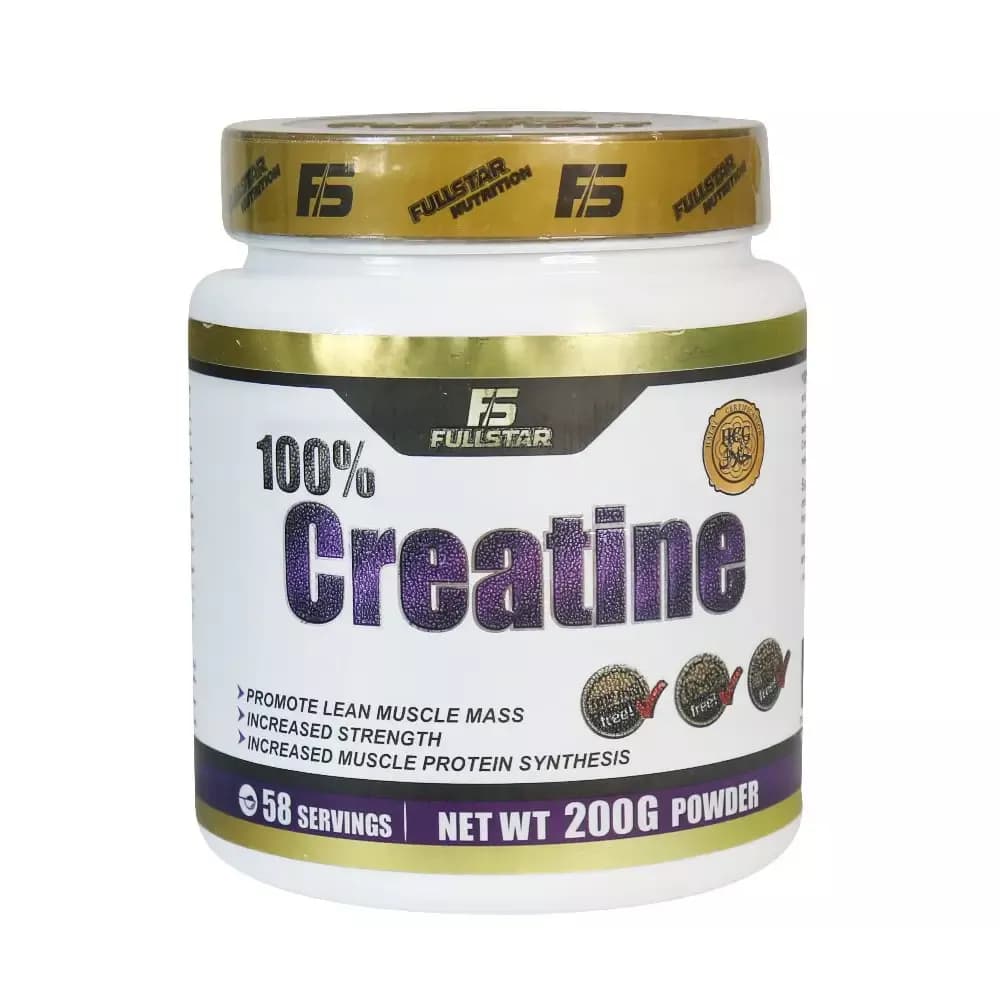 پودر کراتین 100% فول استار 200 گرم