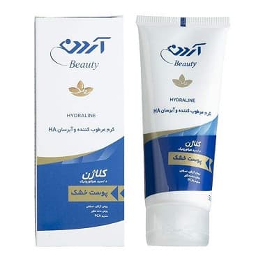 کرم مرطوب کننده آردن محتوی کلاژن مناسب پوست خشک