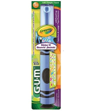 G.U.m Baby Toothbrush
