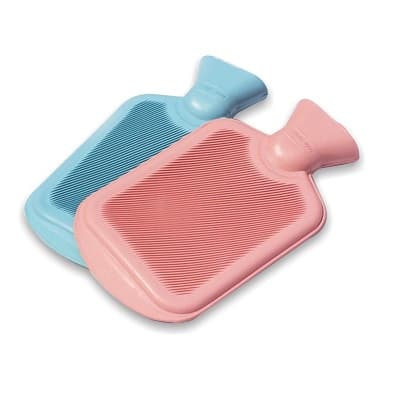 کیسه آب گرم بدون کاور