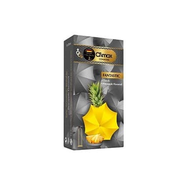 کاندوم مدل فانتاستیک کلایمکس 3 عددی