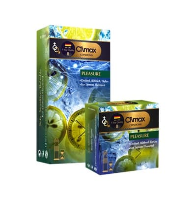 کاندوم مدل پلاژا کلایمکس 3 عددی