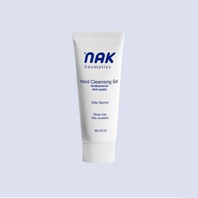 Nak Hand Cleansing Gel Antibacterial Anti Septic