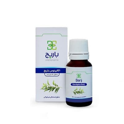 قطره غیر خوراکی بخور اکالیپتوس باریج اسانس
