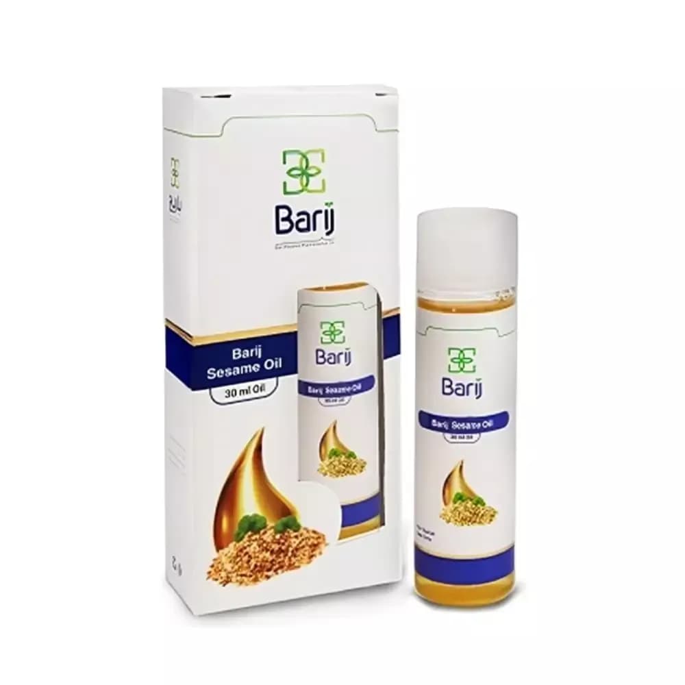 روغن کنجد موضعی باریج اسانس 30 میلی لیتر