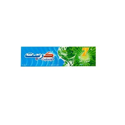 خمیر دندان 7 کاره کومبلیت کرست 100 میلی لیتر
