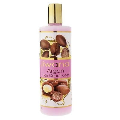نرم کننده آرگان ژیوانا مناسب انواع مو 460 گرم