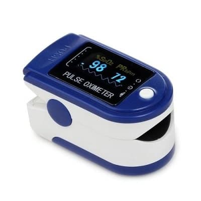 پالس اکسیمتر انگشتی