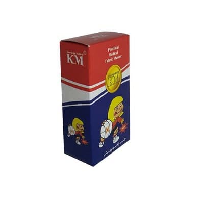 چسب زخم پزشکی کی ام 50 عددی