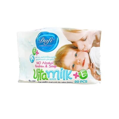 Dafi Baby Wet Wipes