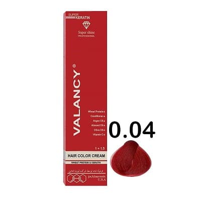 واریاسیون قرمز شماره (E15 (0.04 والانسی 100 میلی لیتر