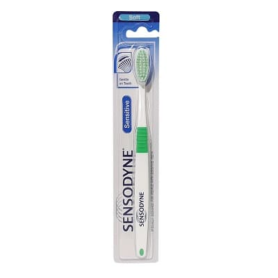 مسواک نرم مدل Gentle on Teeth سنسوداین