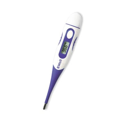 دماسنج دیجیتال با سری انعطاف پذیر مدل WT-04 بی ول