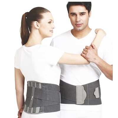 کمربند طبی سخت A-04 سایز متوسط تاینور