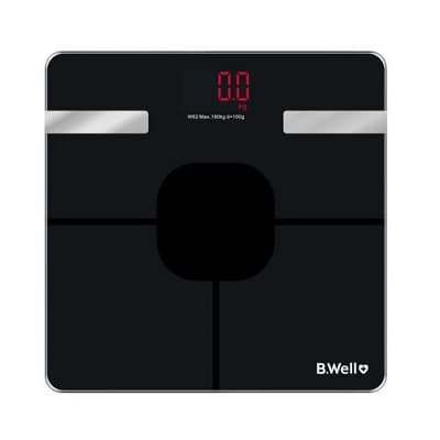 ترازوی تشخیصی بلوتوث دار WK-168BT بی ول سوئیس