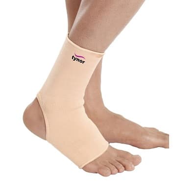 قوزک بند ساده D-03 سایز متوسط تاینور 2 عددی