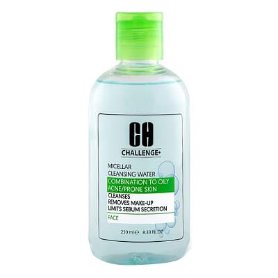 CHALLENGE Micellar Cleaning Water
