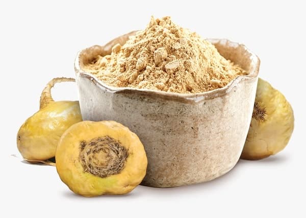 ماکا گیاهی جادوئی برای بهبود توان جنسی مقاله
