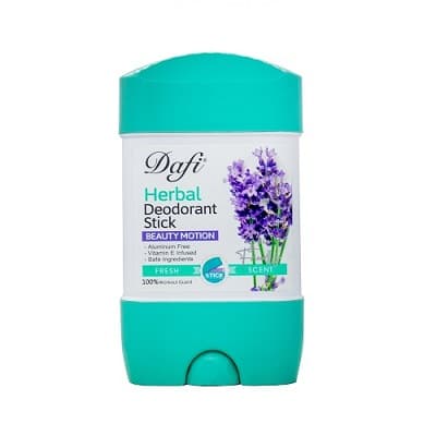 استیک خوشبو کننده مدل Beauty Motion دافی 50 میلی لیتر