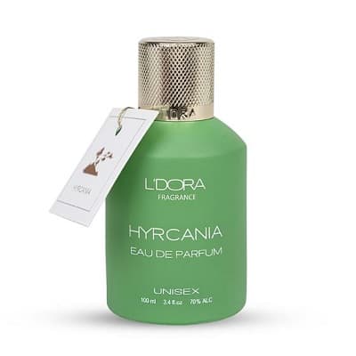 عطر ادوپرفیوم مدل Hyrcania لدورا فرگرنس 100 میلی‌لیتر