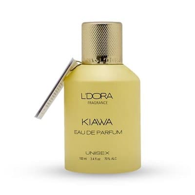 عطر ادوپرفیوم مدل Kiawa لدورا فرگرنس 100 میلی‌لیتر