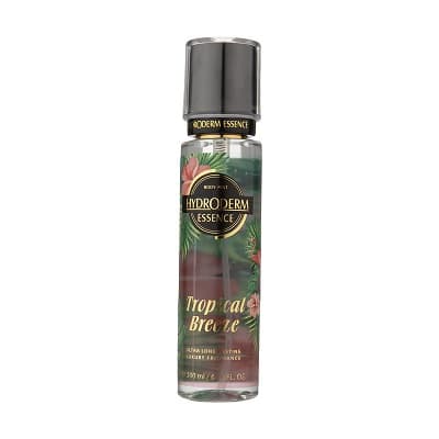 بادی میست مدل Tropical Breeze هیدرودرم مناسب بانوان 200 میلی لیتر