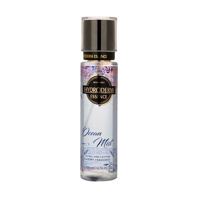 بادی میست مدل Ocean Mist هیدرودرم مناسب بانوان 200 میلی لیتر