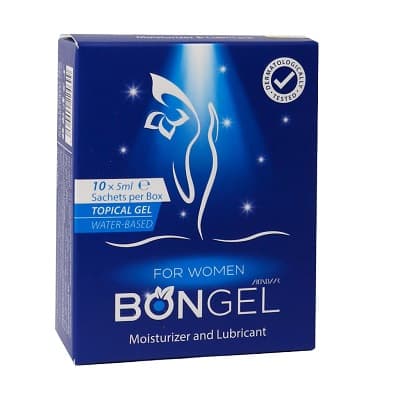 ژل موضعی مرطوب کننده و روان کننده بنژل مخصوص بانوان 50 میلی لیتر