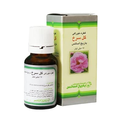 Barij Essence Rose Oral Drop