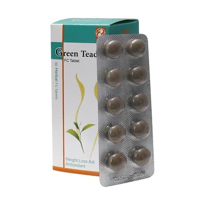 Dineh Grean Teadin Tablets