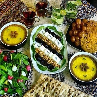 تغذیه و روزه داری