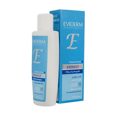 Eviderm Hair Shampoo