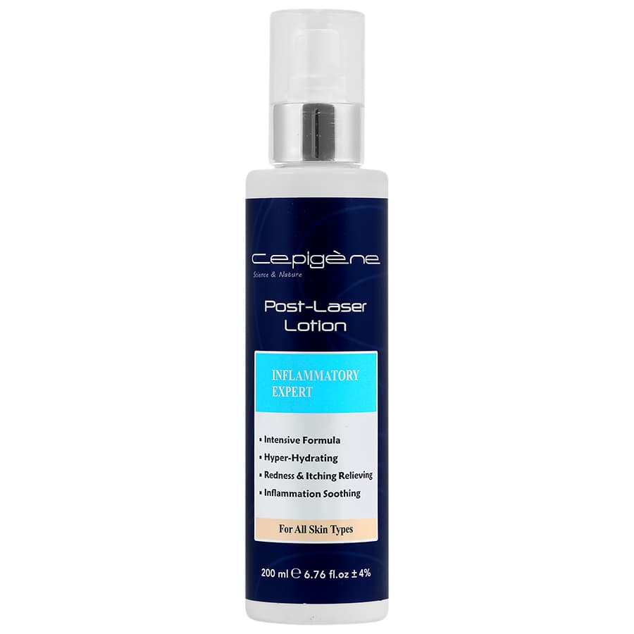 لوسیون پس از لیزر سپیژن 200 میلی لیتر