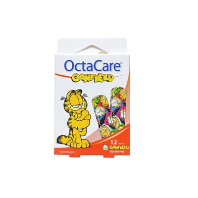 چسب زخم گارفیلد اکتا کر 12 عدد