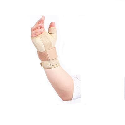 مچ شست بند آتل دار دست راست سایز بزرگ آدور