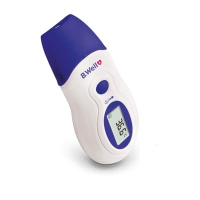 دماسنج مادون قرمز گوش و پیشانی مدل WF-1000 بی ول