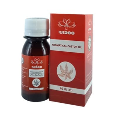 روغن کرچک معطر مهدارو 40 میلی لیتر