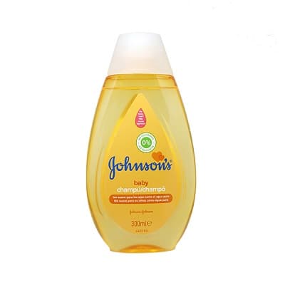 شامپو سر کودک جانسون 300 میلی لیتر