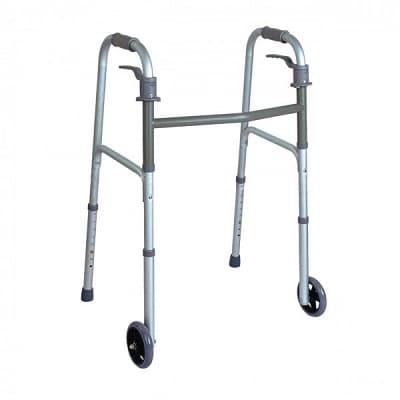 واکر تاشو چرخدار آلومینیوم ایپکا