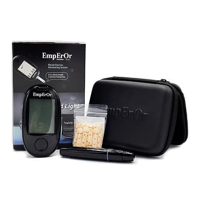 دستگاه تست قند خون امپرور