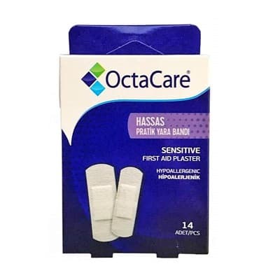 چسب زخم ضد حساسیت مدل 180 اکتا کر 14 عددی